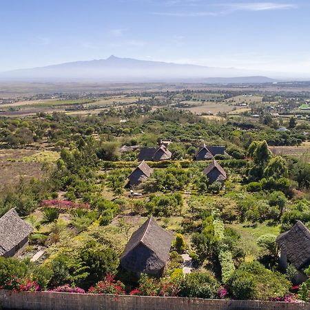 Rhino Watch Safarilodge Mweiga Екстер'єр фото