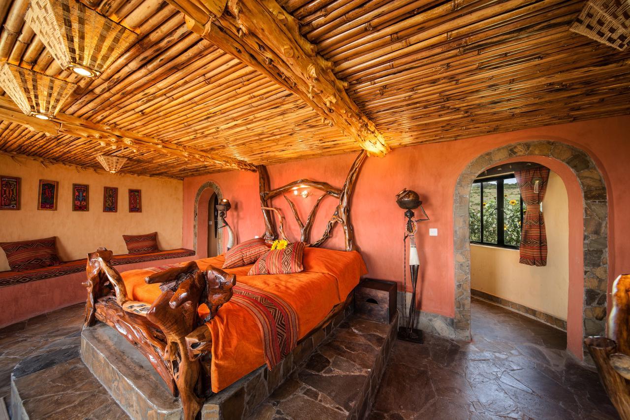 Rhino Watch Safarilodge Mweiga Номер фото