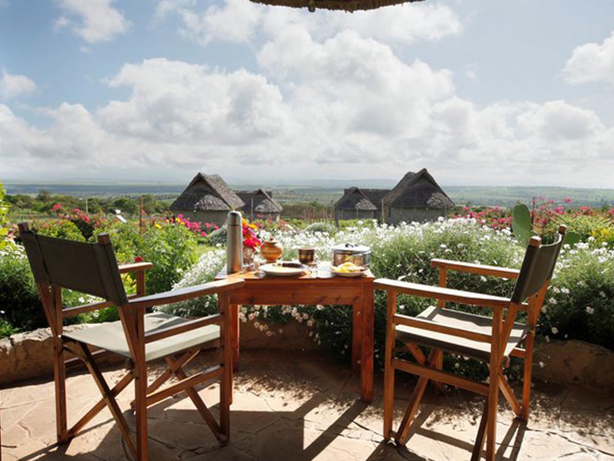 Rhino Watch Safarilodge Mweiga Номер фото