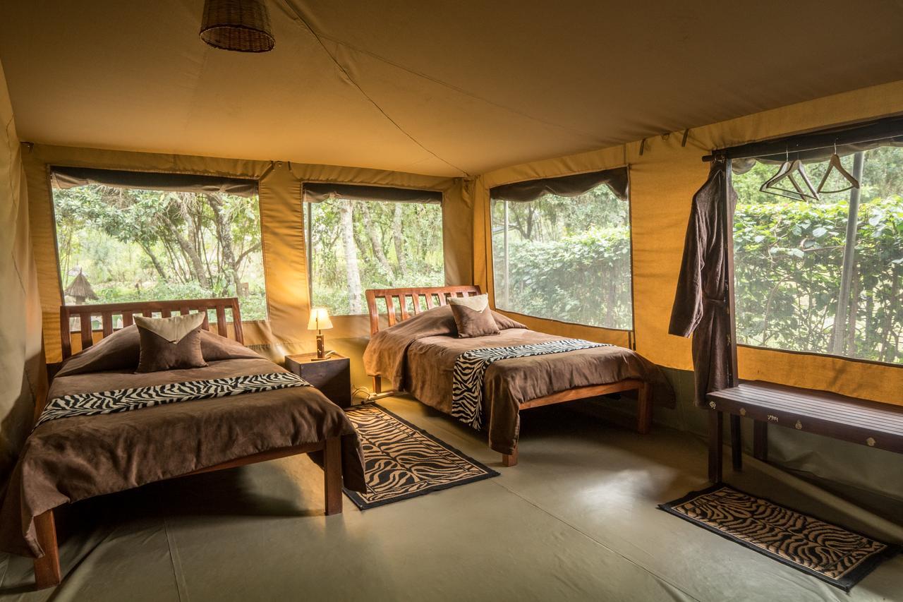 Rhino Watch Safarilodge Mweiga Екстер'єр фото