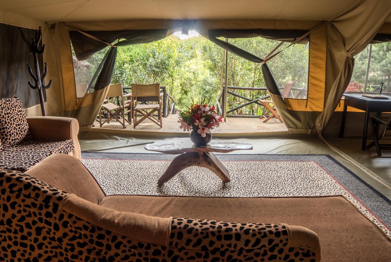 Rhino Watch Safarilodge Mweiga Екстер'єр фото