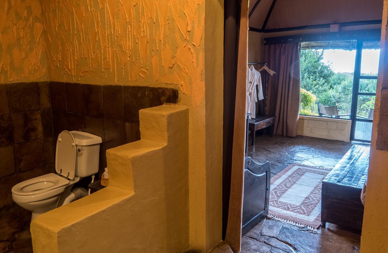 Rhino Watch Safarilodge Mweiga Екстер'єр фото
