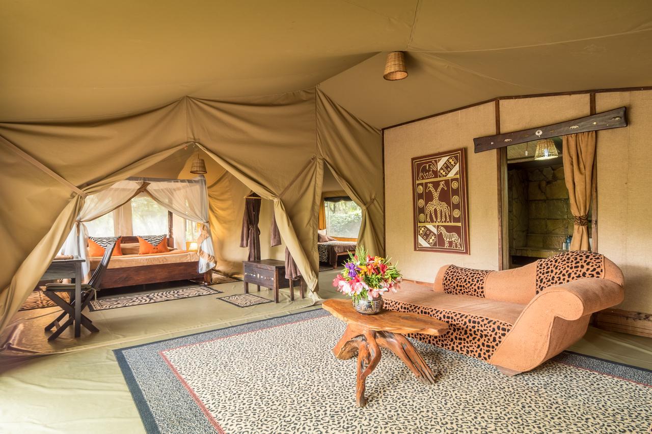 Rhino Watch Safarilodge Mweiga Екстер'єр фото