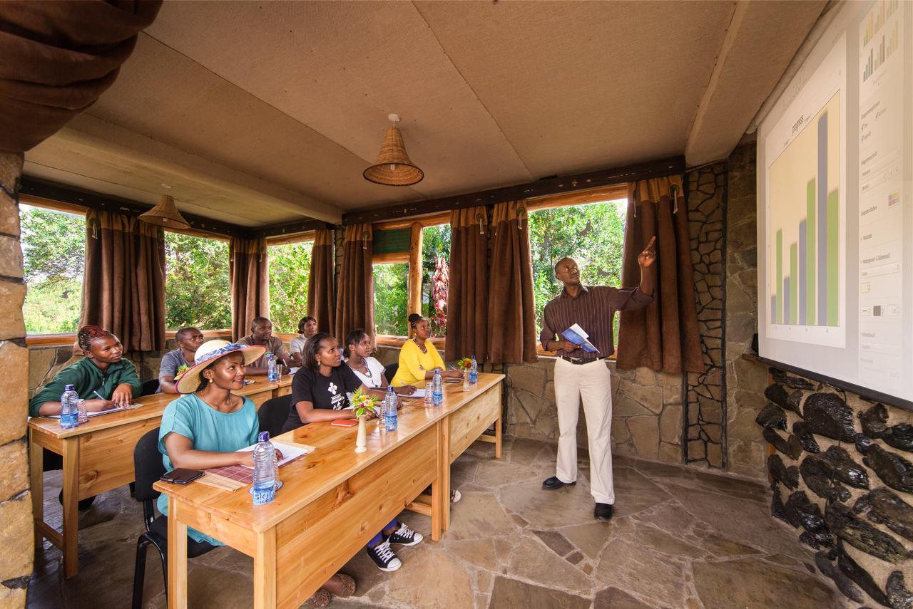 Rhino Watch Safarilodge Mweiga Екстер'єр фото