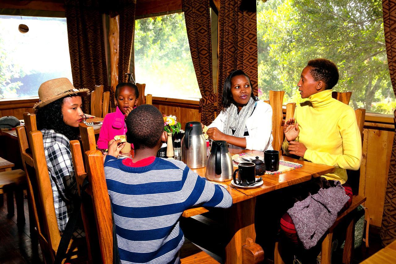 Rhino Watch Safarilodge Mweiga Екстер'єр фото