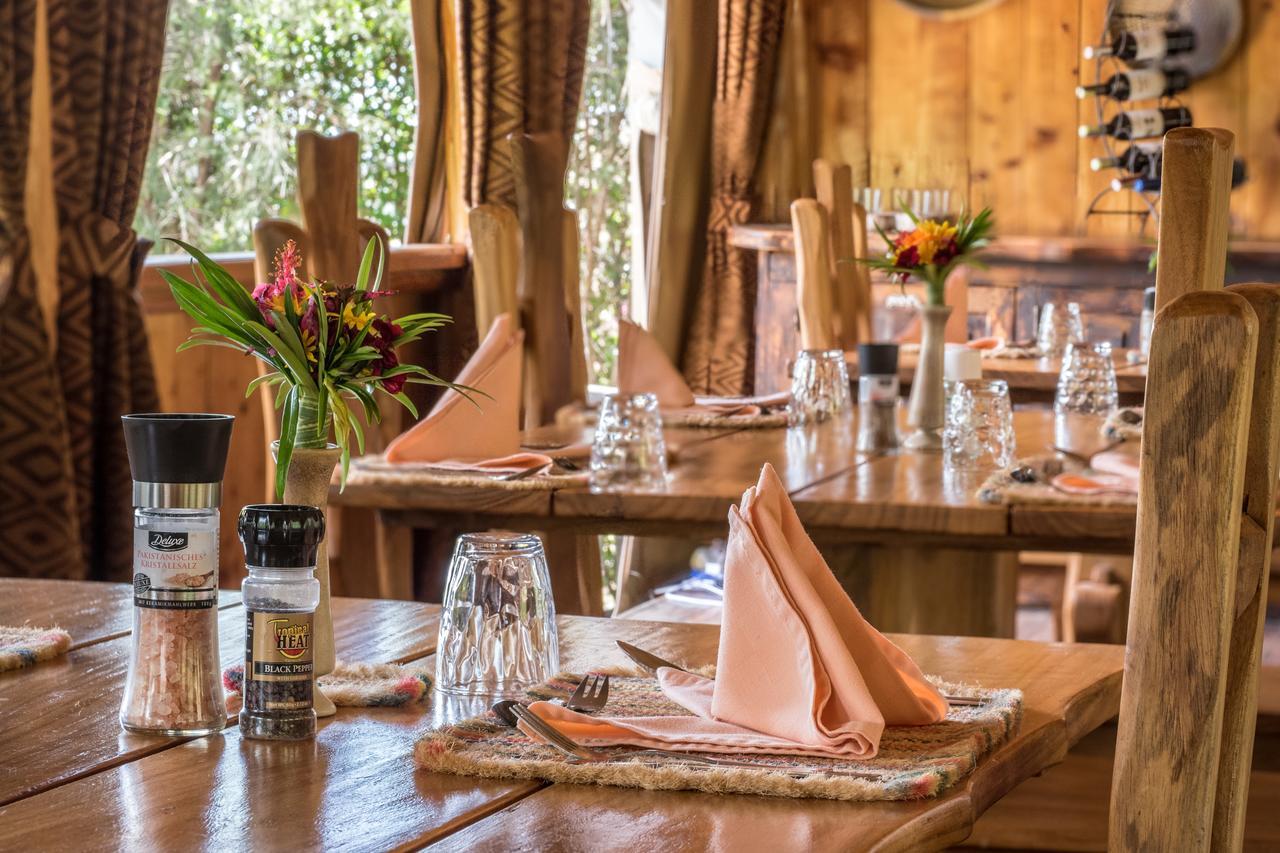 Rhino Watch Safarilodge Mweiga Екстер'єр фото