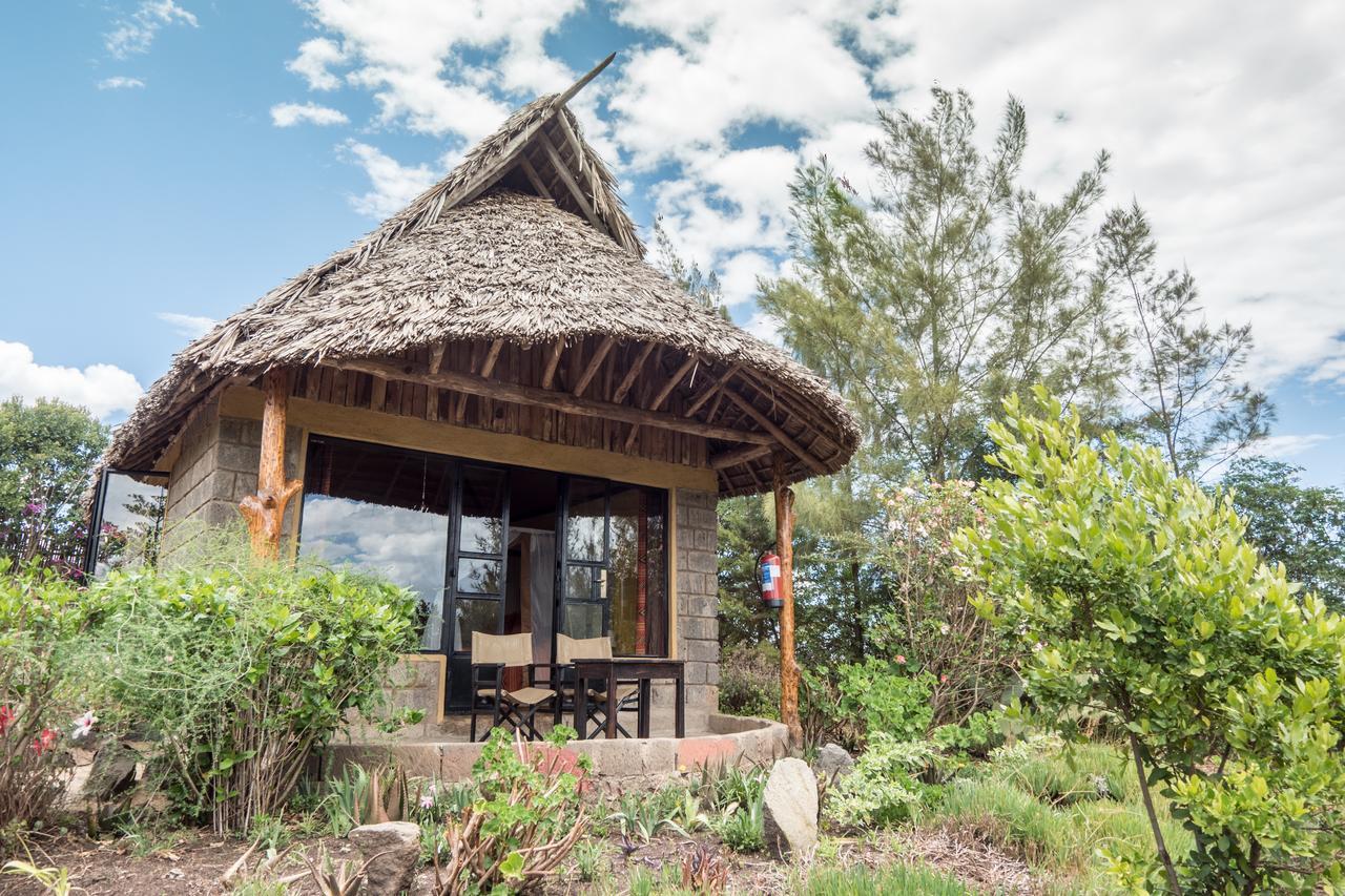 Rhino Watch Safarilodge Mweiga Екстер'єр фото